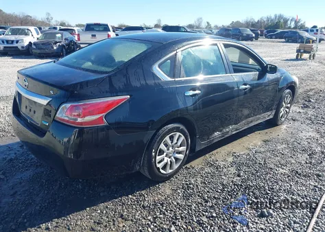 2014 Nissan Altima 2.5/2.5 S/2.5 Sl/2.5 Sv z USA, uszkodzony, nr VIN 1N4AL3AP0EN373726
